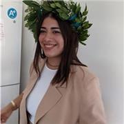 Laureata con Master Internazionale in Biologia, offro lezioni online e in presenza con sede Taranto, per studenti di tutte le età!
